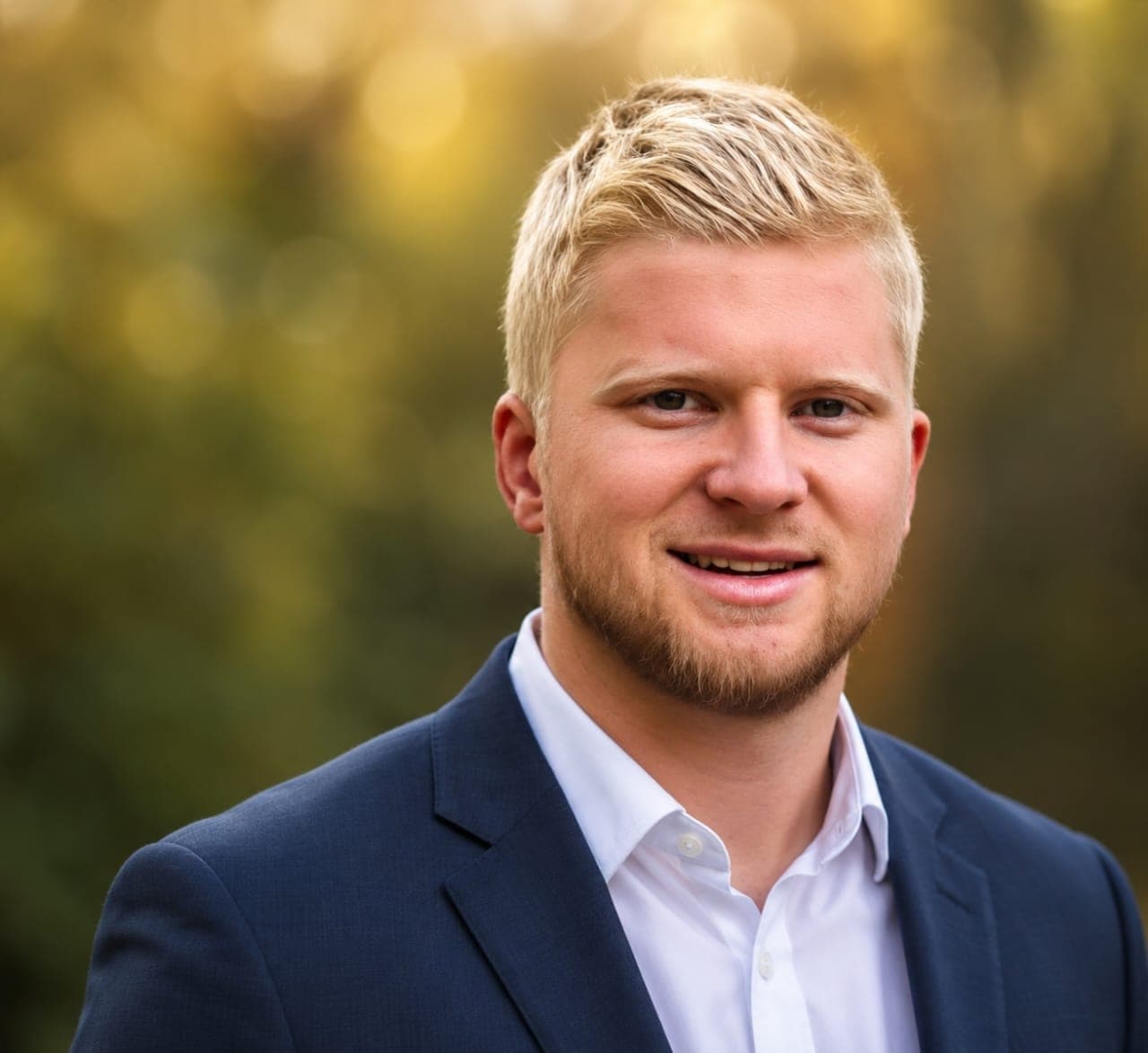 Bruce Willemse, founder and CEO of Orvion Digital in Potchefstroom